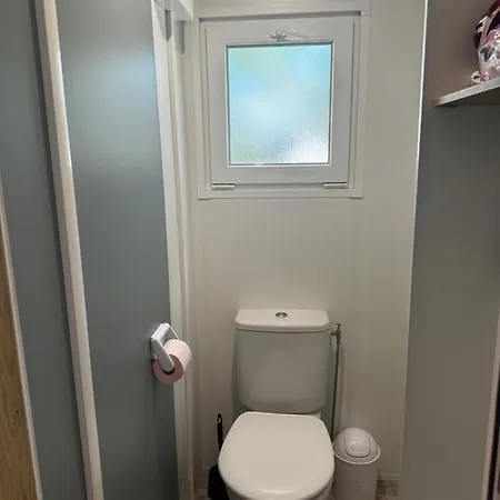 Mobile-home Le Badwill * Canet-en-Roussillon