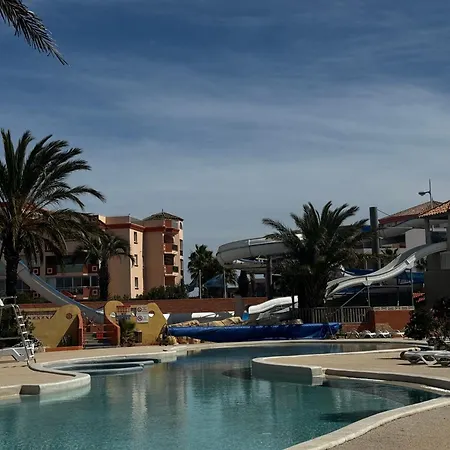 Mobile-home Le Badwill Camping