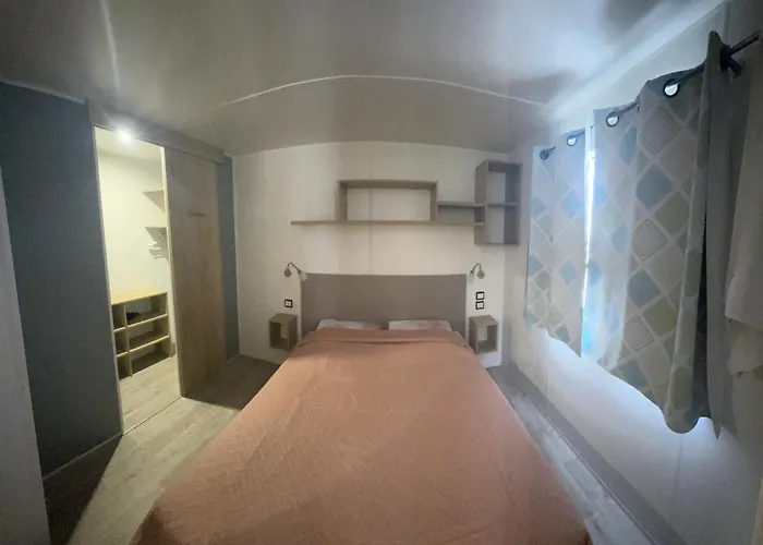 Mobile-home Le Badwill * 카네트