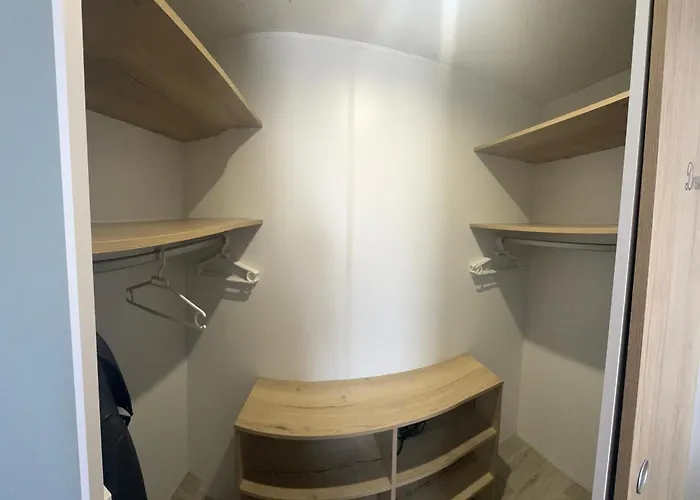 Mobile-home Le Badwill 카네트