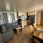 Mobile-home Le Badwill مكان تخييم كانيه