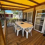 Mobile-home Le Badwill