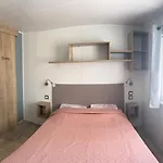مكان تخييم Mobile-home Le Badwill *
