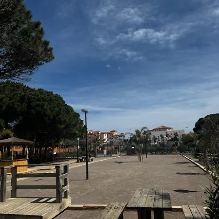 Mobile-home Le Badwill Campeggio *