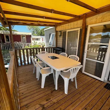 Mobile-home Le Badwill