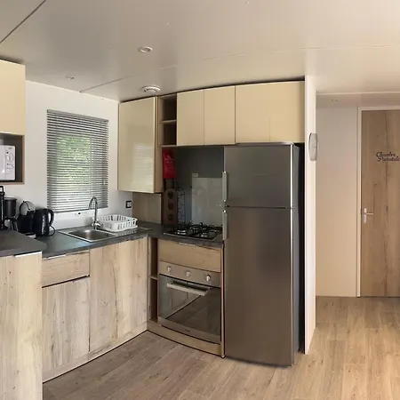 Mobile-home Le Badwill * Canet-en-Roussillon