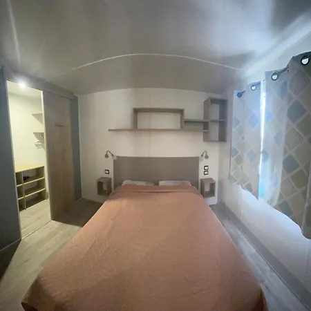 Mobile-home Le Badwill * קאנט אן רוסיון