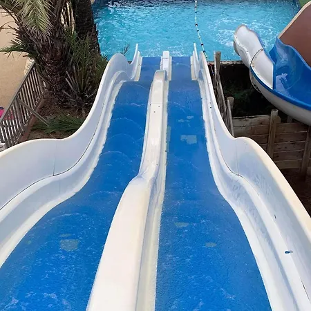 Mobile-home Le Badwill Kemp *