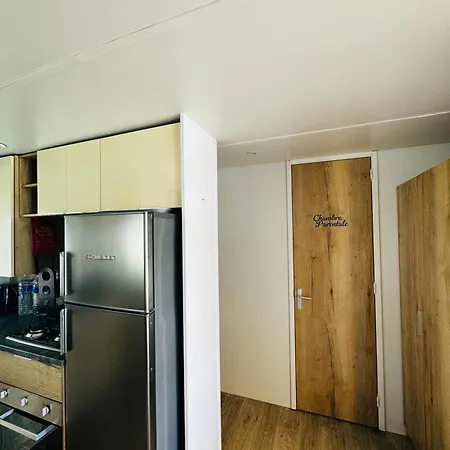 Mobile-home Le Badwill *