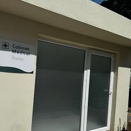 Mobile-home Le Badwill Canet-en-Roussillon