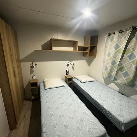 Mobile-home Le Badwill קאנט אן רוסיון