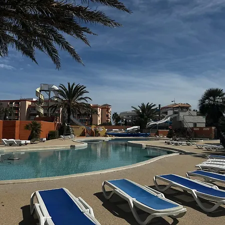 Mobile-home Le Badwill * Canet-en-Roussillon