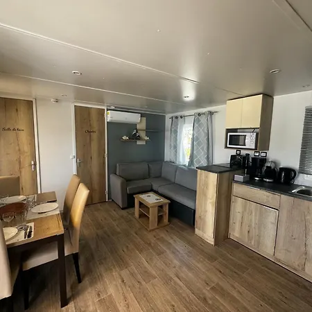 Mobile-home Le Badwill