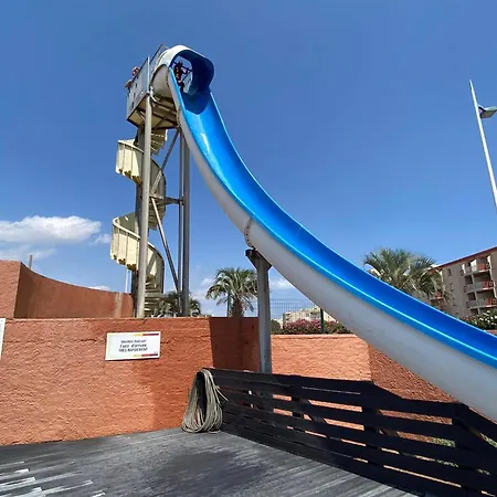 Mobile-home Le Badwill * Canet-en-Roussillon