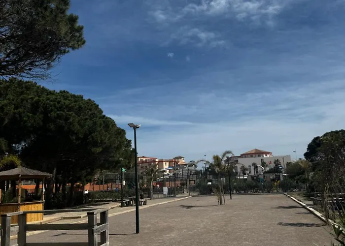 Mobile-home Le Badwill Campeggio *