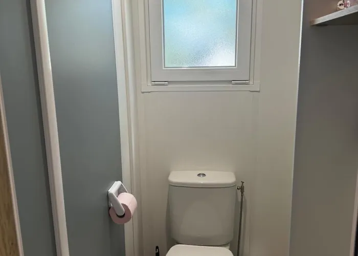 Mobile-home Le Badwill * Canet-en-Roussillon