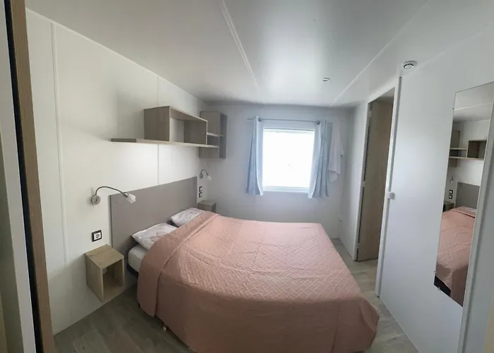 Mobile-home Le Badwill Kemping *