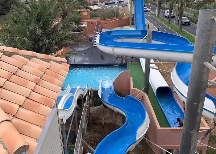 Mobile-home Le Badwill