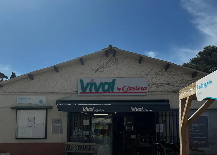 Kemping Mobile-home Le Badwill *