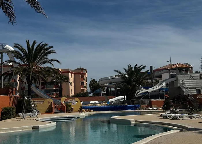 Mobile-home Le Badwill Kemping