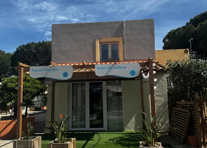 Kemping Mobile-home Le Badwill Canet-en-Roussillon