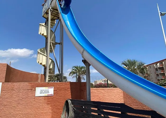 Mobile-home Le Badwill * Canet-en-Roussillon